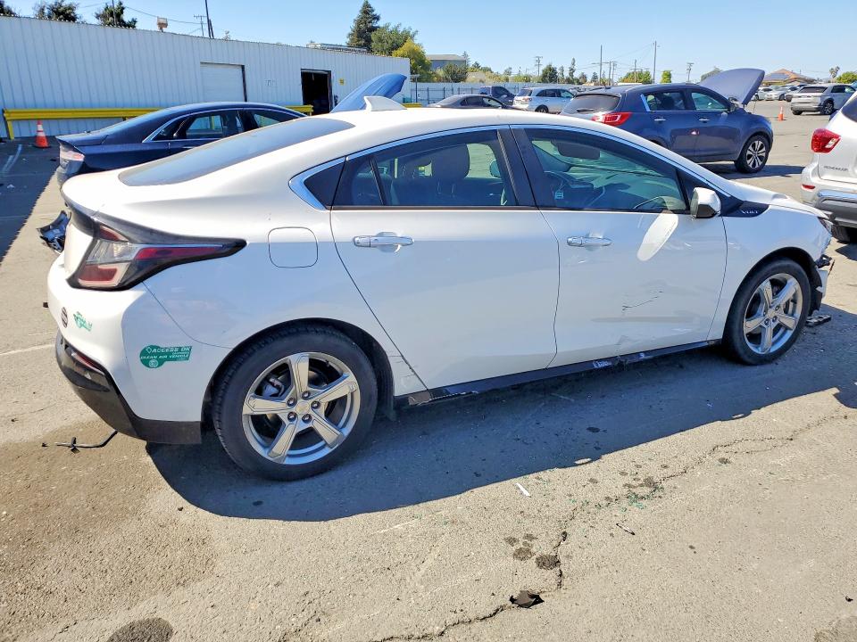 Aukcja sprzedaży 2017 Chevrolet Volt, vin: 1G1RC6S52HU217833, numer aukcji: 60707936