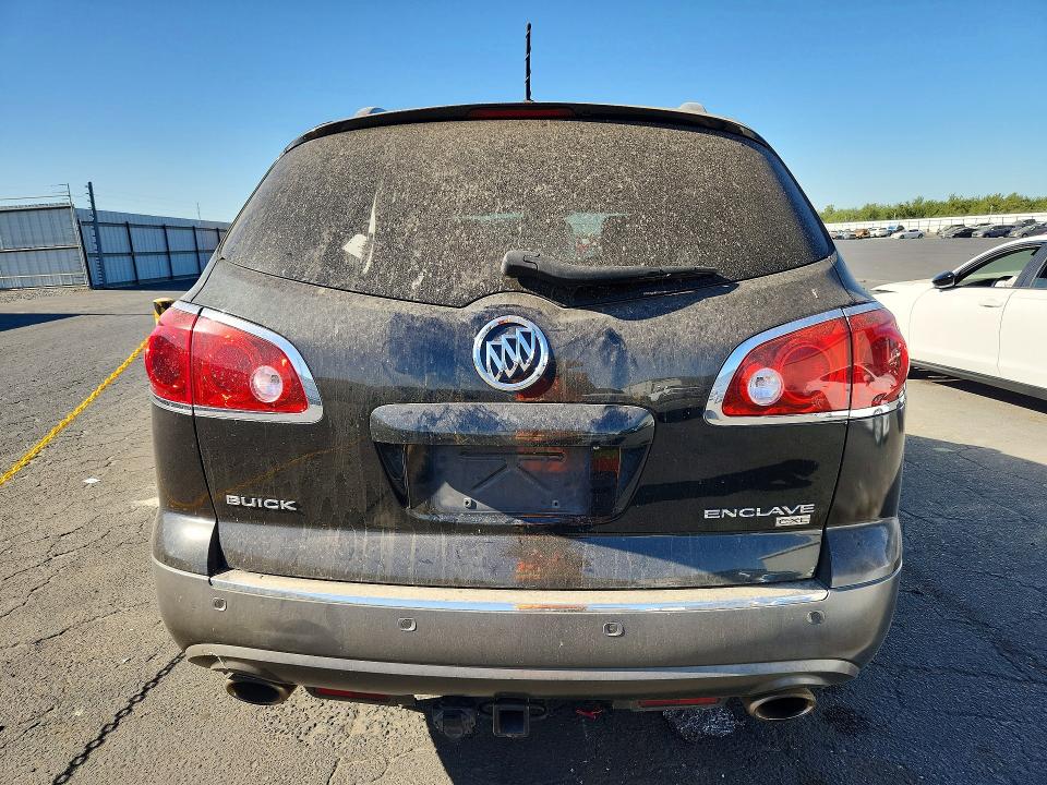 Aukcja sprzedaży 2010 Buick Enclave, vin: 5GALRBEDXAJ209088, numer aukcji: 63397856