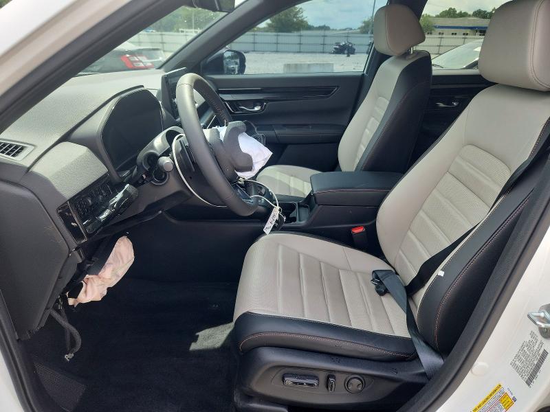 2024 Honda Cr-v მანქანა იყიდება აუქციონზე, vin: 7FARS6H99RE074852, აუქციონის ნომერი: 59881136