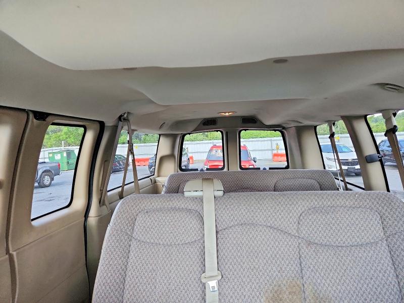 Продаж на аукціоні авто 2007 Chevrolet Express G1500, vin: 1GNFH15Z571213439, номер лоту: 59815186