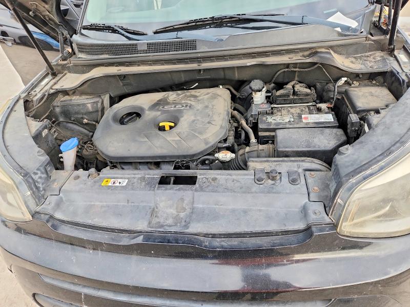 Aukcja sprzedaży 2019 Kia Soul, vin: KNDJP3A57K7669064, numer aukcji: 61155366