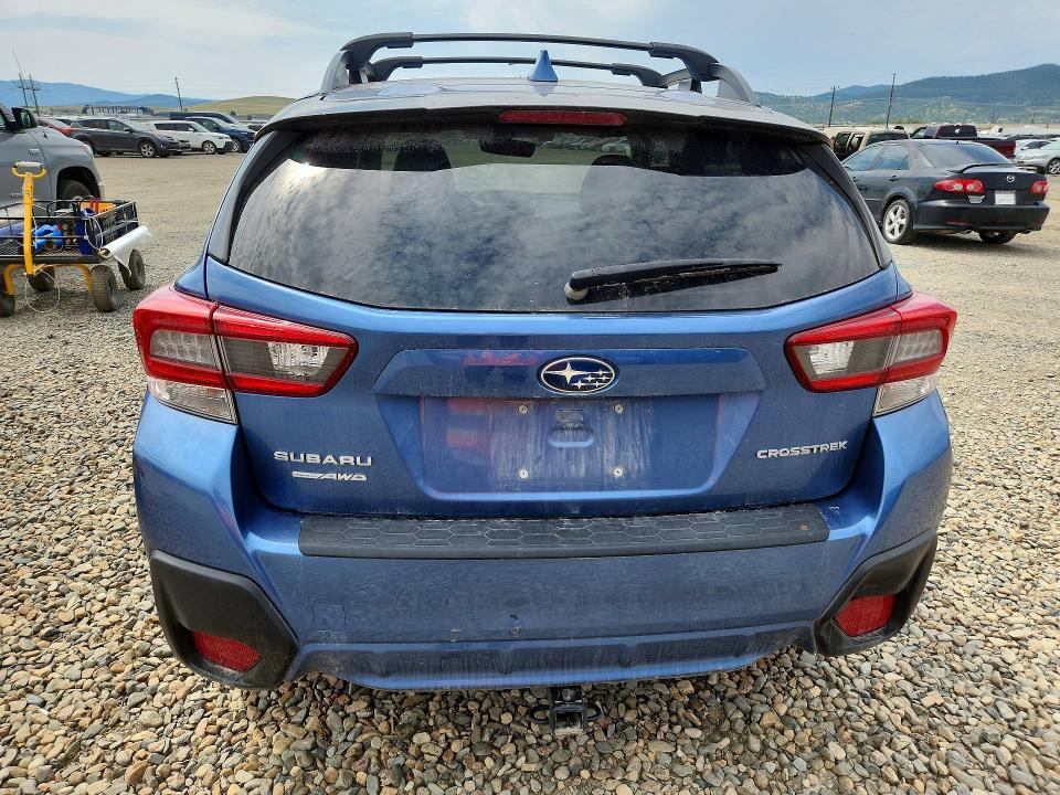 Aukcja sprzedaży 2020 Subaru Crosstrek, vin: JF2GTAPC9L8266510, numer aukcji: 58563856