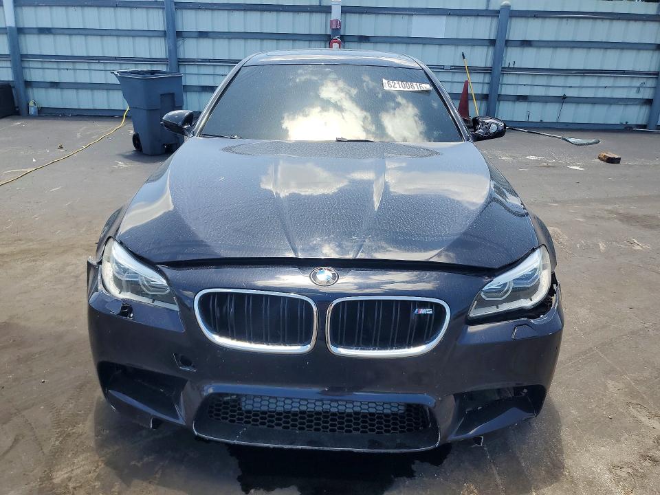 Aukcja sprzedaży 2015 Bmw M5, vin: WBSFV9C50FD594803, numer aukcji: 62100816