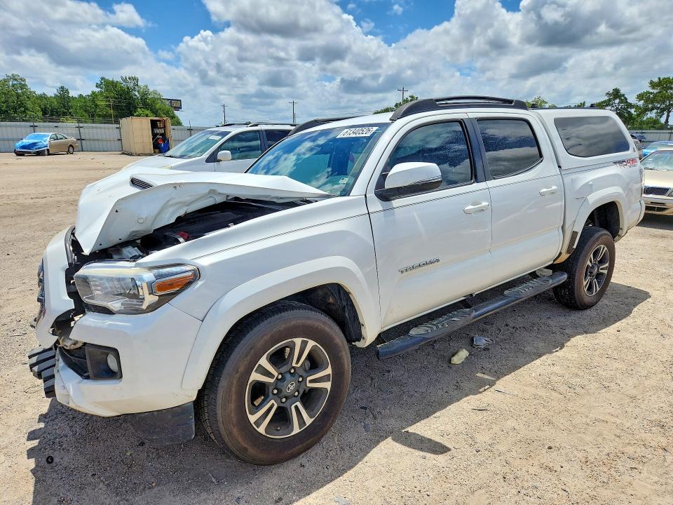 Aukcja sprzedaży 2016 Toyota Tacoma, vin: 3TMCZ5AN4GM014002, numer aukcji: 61340526