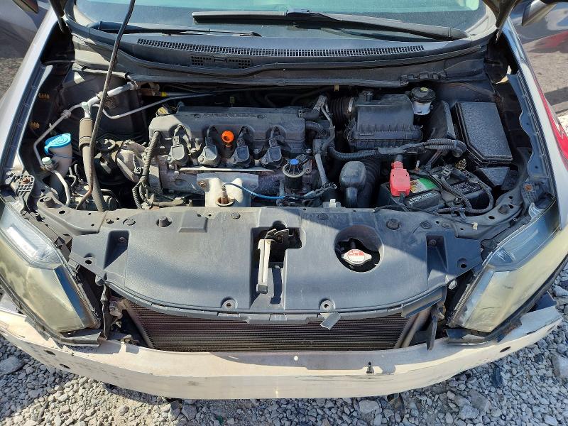 Aukcja sprzedaży 2014 Honda Civic, vin: 2HGFB2F52EH500152, numer aukcji: 61395676