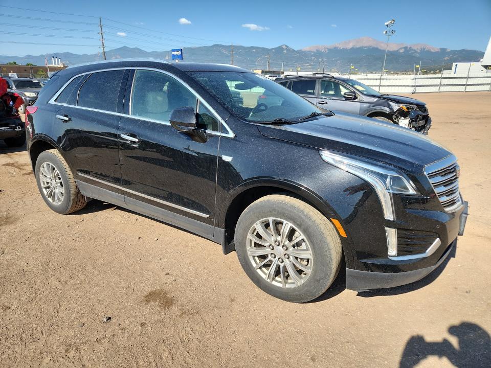 Aukcja sprzedaży 2017 Cadillac Xt5, vin: 1GYKNDRS0HZ281921, numer aukcji: 61336596