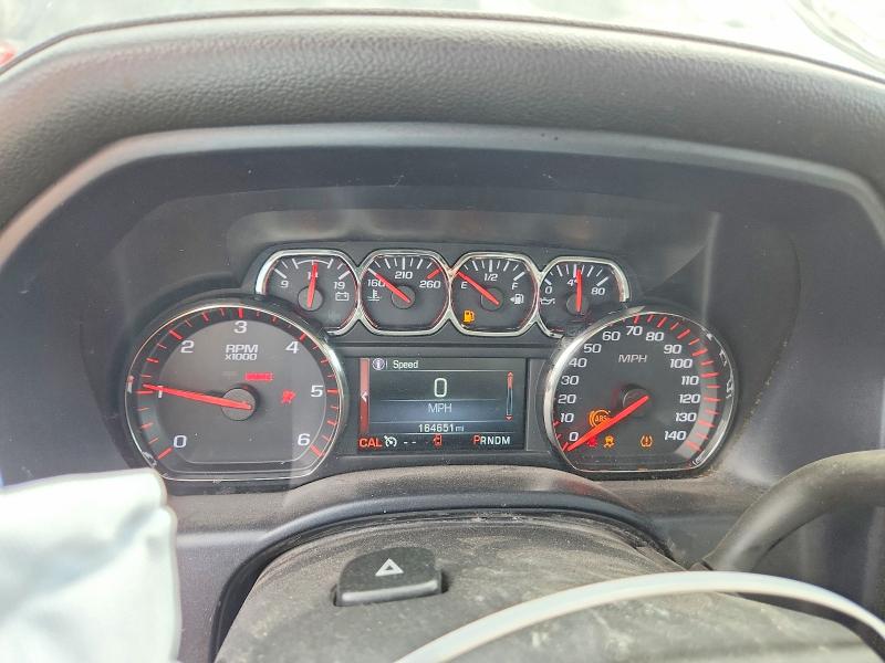 Продаж на аукціоні авто 2015 Gmc Sierra, vin: 1GTV2UEH9FZ440776, номер лоту: 59996526