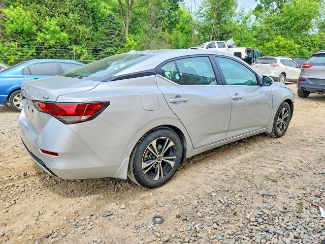 Продаж на аукціоні авто 2022 Nissan Sentra, vin: 3N1AB8CV6NY206640, номер лоту: 61664226