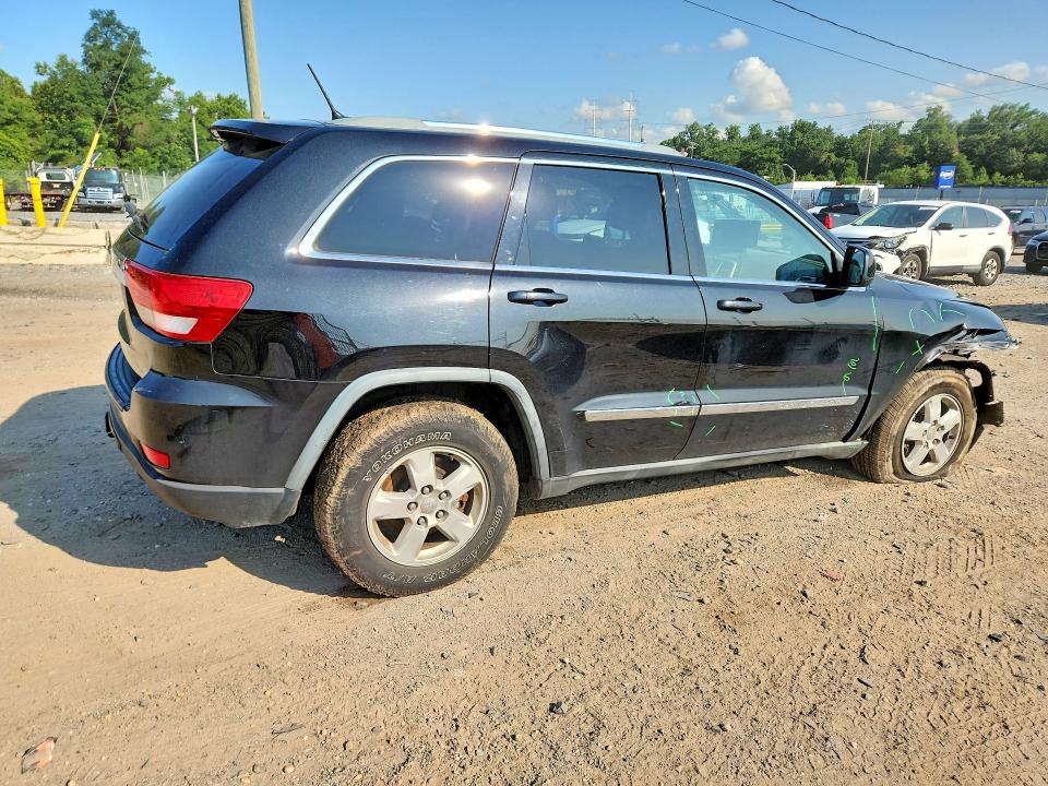 Aukcja sprzedaży 2011 Jeep Grand Cherokee, vin: 1J4RR4GG5BC567324, numer aukcji: 61994966