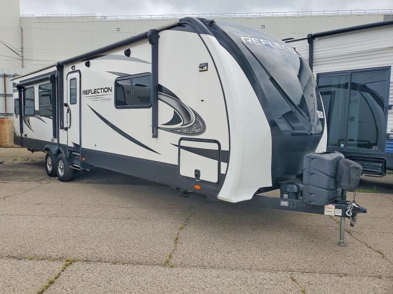Продажа на аукционе авто 2021 Grand Design Reflection, vin: 573TR3825M3332913, номер лота: 59300026