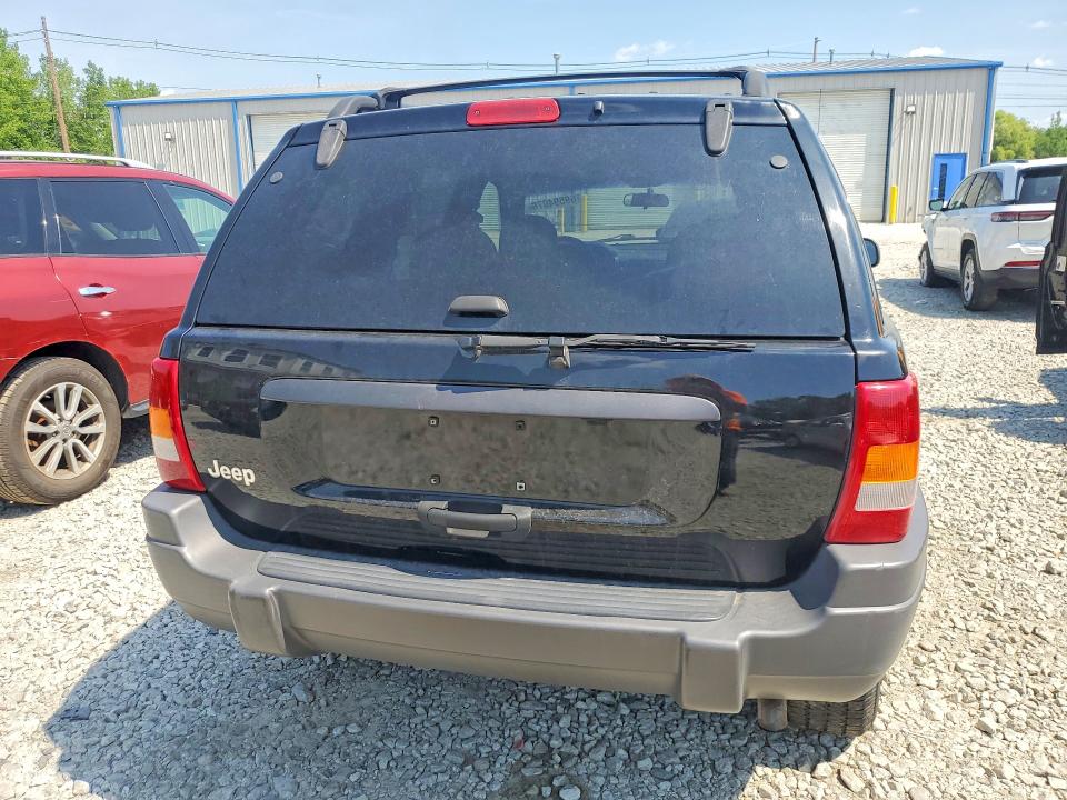 59594076 :رقم المزاد ، 1J4GW48S81C571787 vin ، 2001 Jeep Grand Cherokee مزاد بيع