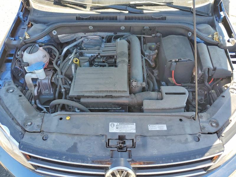 60009596 :رقم المزاد ، 3VWD67AJ9GM376894 vin ، 2016 Volkswagen Jetta مزاد بيع