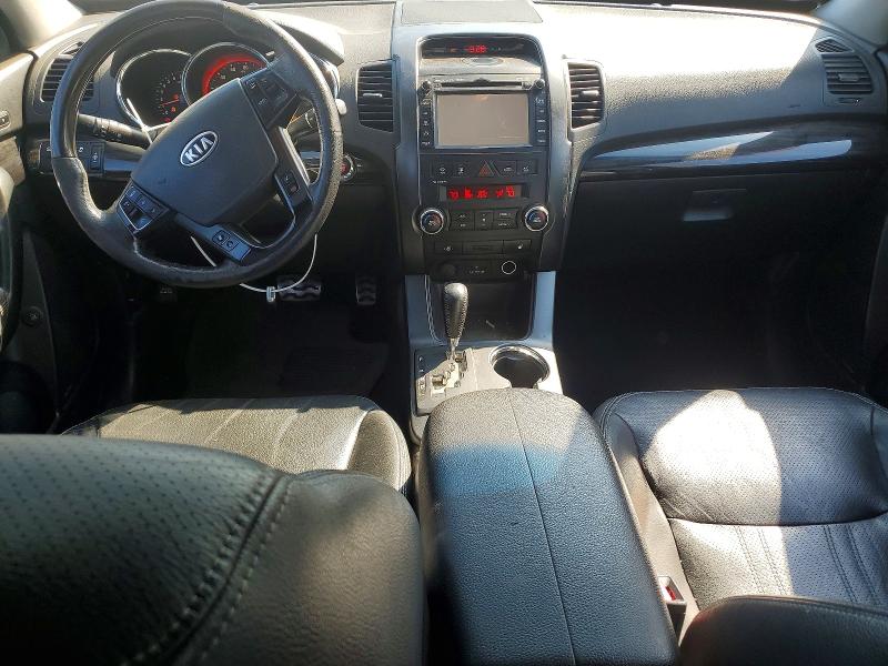 Продажа на аукционе авто 2012 Kia Sorento, vin: 5XYKW4A27CG283705, номер лота: 60404456
