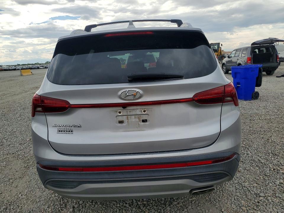Auction sale of the 2023 Hyundai Santa Fe, vin: 5NMS24AJ7PH498581, lot number: 61414966