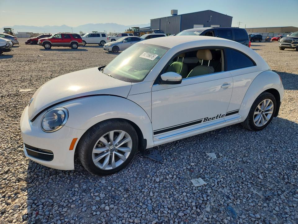 Продаж на аукціоні авто 2014 Volkswagen Beetle, vin: 3VWJL7AT6EM615201, номер лоту: 62199876