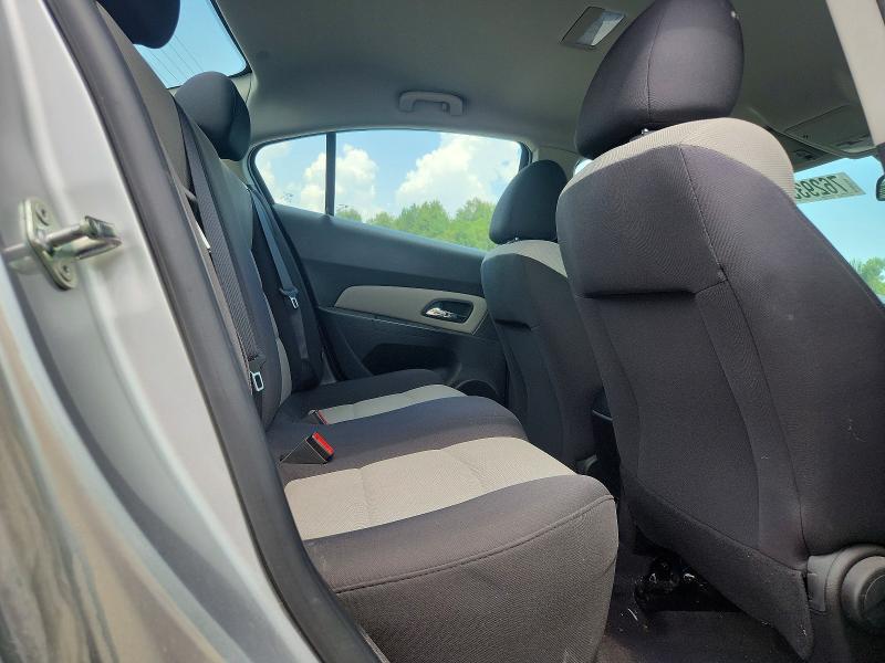 76293525 :رقم المزاد ، 1G1PA5SG8F7102903 vin ، 2015 Chevrolet Cruze مزاد بيع