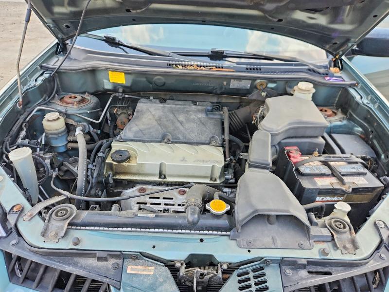 2006 Mitsubishi Outlander მანქანა იყიდება აუქციონზე, vin: JA4LZ31F06U037326, აუქციონის ნომერი: 62989116