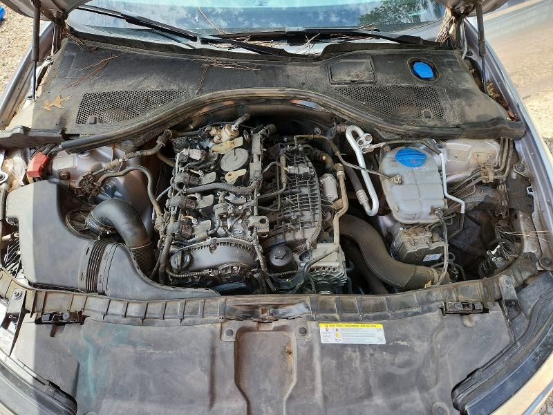 2018 Audi A6 მანქანა იყიდება აუქციონზე, vin: WAUF8AFC5JN058214, აუქციონის ნომერი: 61361786