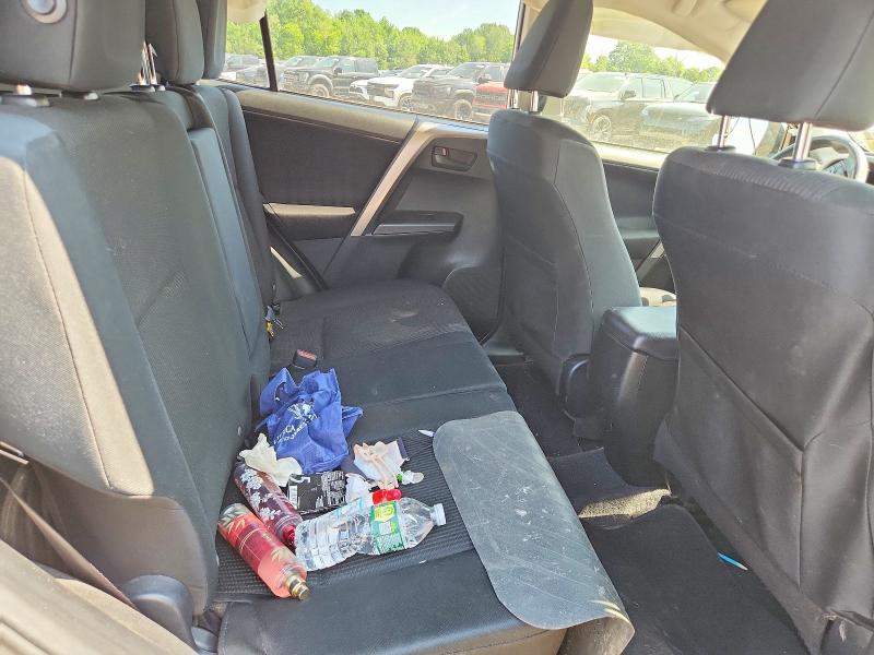 2018 Toyota Rav4 მანქანა იყიდება აუქციონზე, vin: JTMBFREV7JJ252100, აუქციონის ნომერი: 60377446