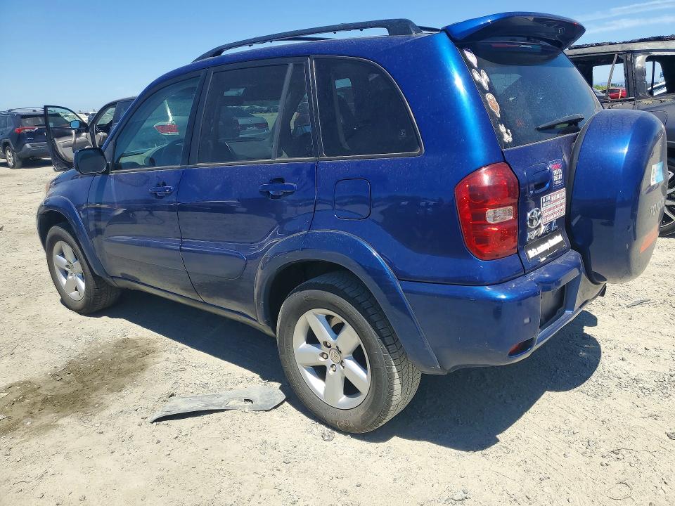 Aukcja sprzedaży 2005 Toyota Rav4, vin: JTEHD20V456029922, numer aukcji: 61775506