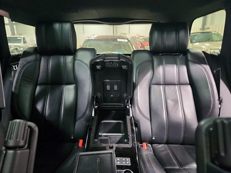 Продаж на аукціоні авто 2016 Land Rover Range Rover, vin: SALGV2EF8GA293880, номер лоту: 60641896