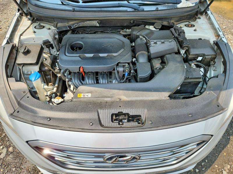 62319376 :رقم المزاد ، 5NPE34AF4HH532860 vin ، 2017 Hyundai Sonata مزاد بيع