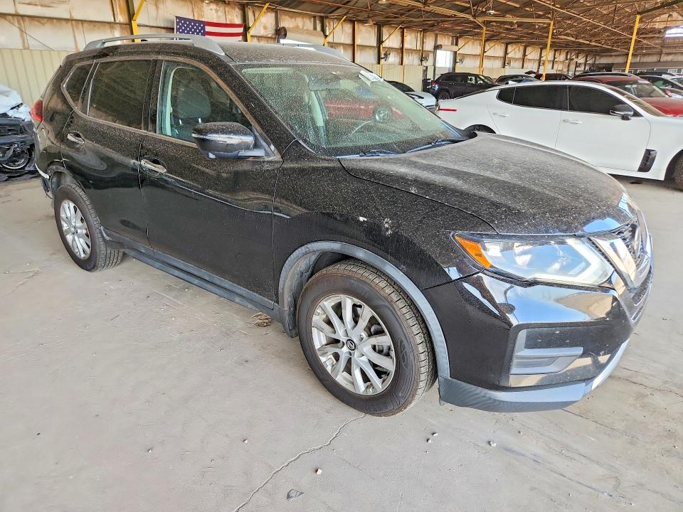 Продажа на аукционе авто 2018 Nissan Rogue, vin: KNMAT2MT9JP527152, номер лота: 63374576