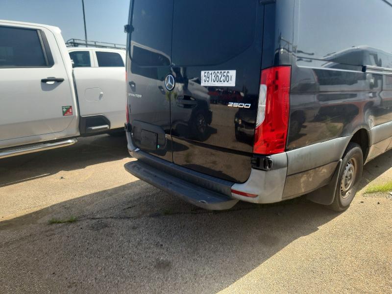 Продаж на аукціоні авто 2022 Mercedes-benz Sprinter, vin: W1Y4DCHY7NT103581, номер лоту: 59136256
