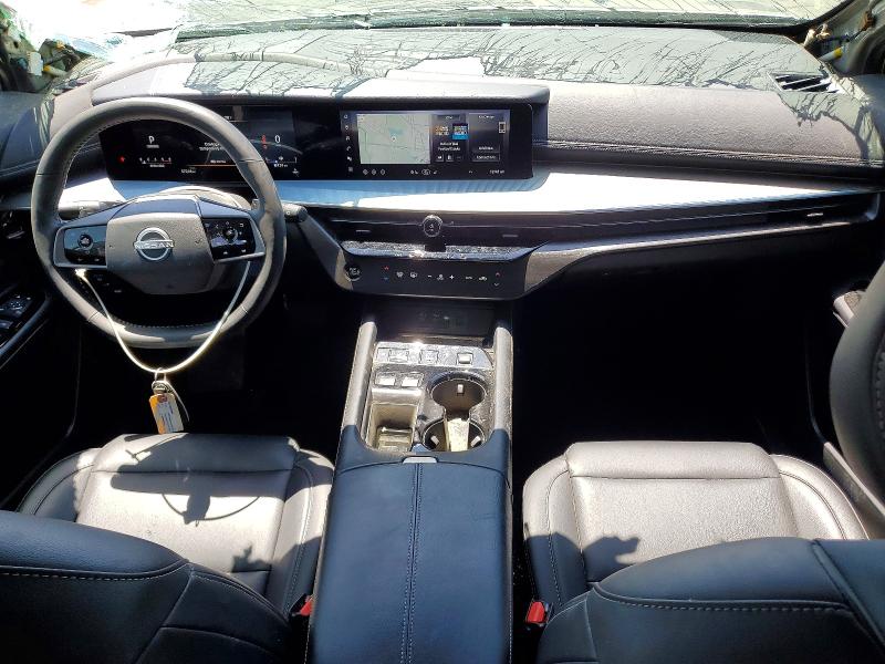 Продаж на аукціоні авто 2025 Nissan Murano, vin: 5N1AZ3CS0SC114991, номер лоту: 62013136