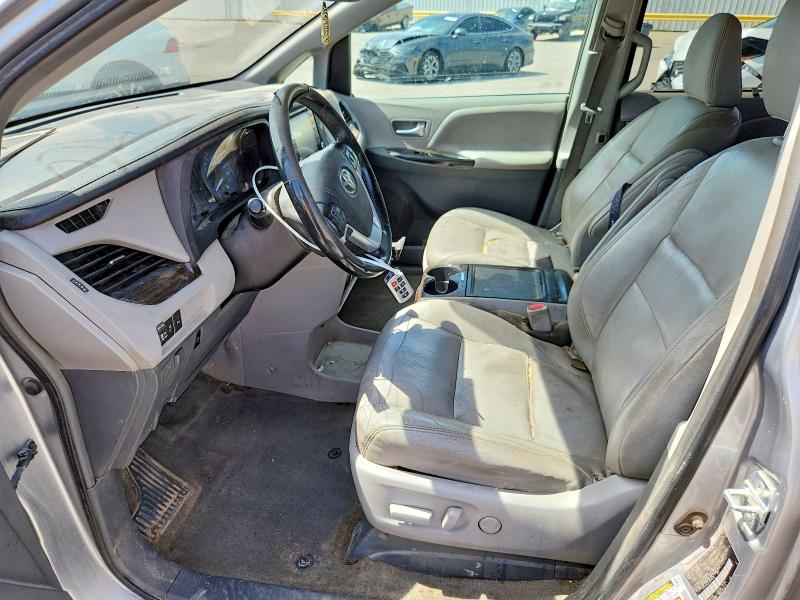 Aukcja sprzedaży 2018 Toyota Sienna, vin: 5TDYZ3DCXJS916438, numer aukcji: 63054446