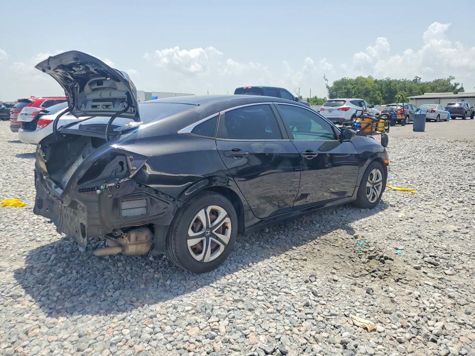 Aukcja sprzedaży 2018 Honda Civic, vin: 19XFC2F58JE031604, numer aukcji: 59852406