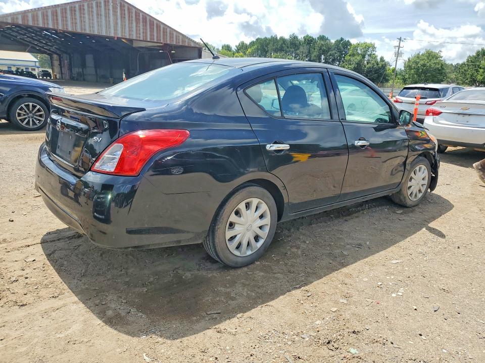Продажа на аукционе авто 2019 Nissan Versa, vin: 3N1CN7AP0KL803872, номер лота: 60610586