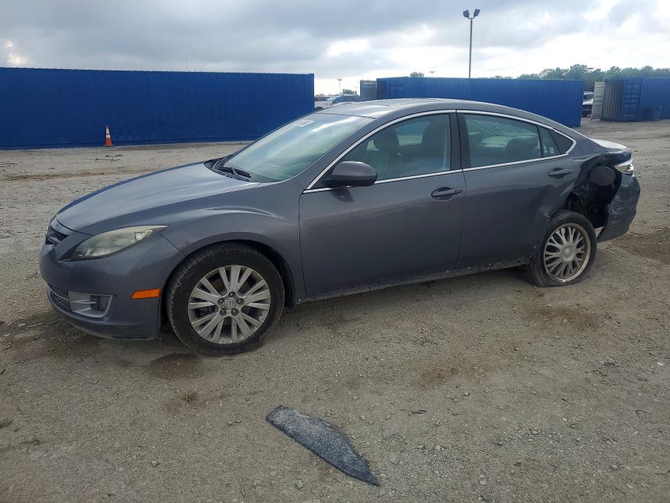 59543606 :رقم المزاد ، 1YVHP82A695M04336 vin ، 2009 Mazda 6 مزاد بيع