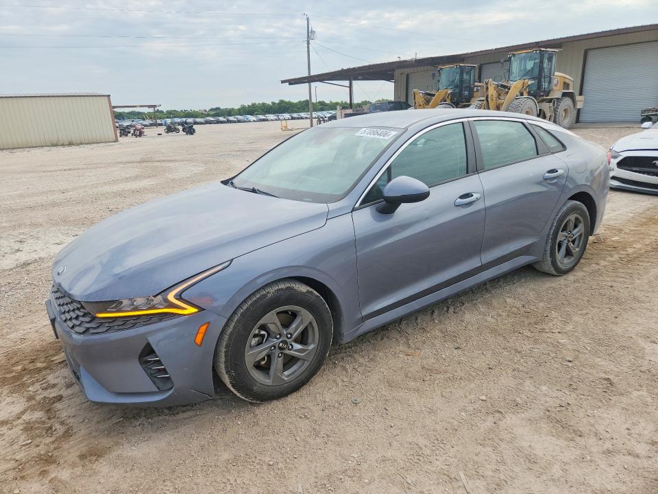 2021 Kia K5 მანქანა იყიდება აუქციონზე, vin: 5XXG14J29MG046577, აუქციონის ნომერი: 57086406
