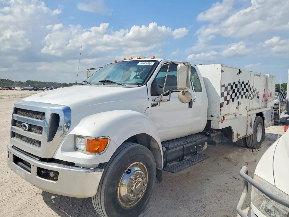 Продаж на аукціоні авто 2012 Ford F750, vin: 3FRXX7FG9CV296982, номер лоту: 59895296