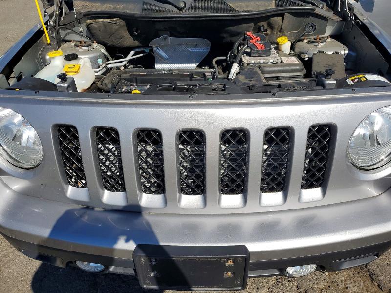 63176326 :رقم المزاد ، 1C4NJPBA6FD274421 vin ، 2015 Jeep Patriot مزاد بيع