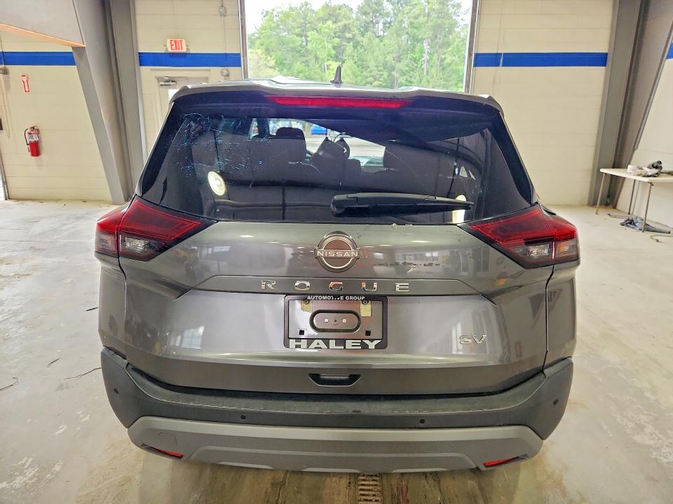Aukcja sprzedaży 2023 Nissan Rogue, vin: 5N1BT3BA6PC898681, numer aukcji: 59052686
