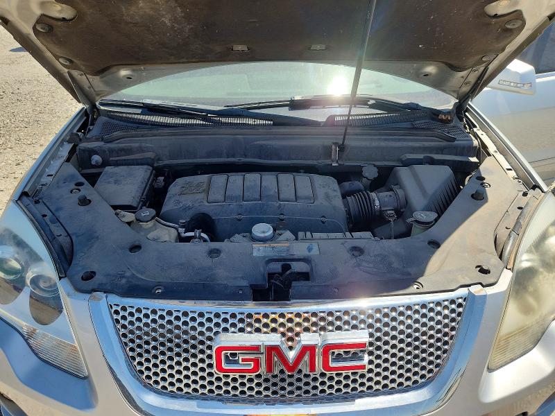 Продажа на аукционе авто 2011 Gmc Acadia, vin: 1GKKRTED6BJ319447, номер лота: 61021716