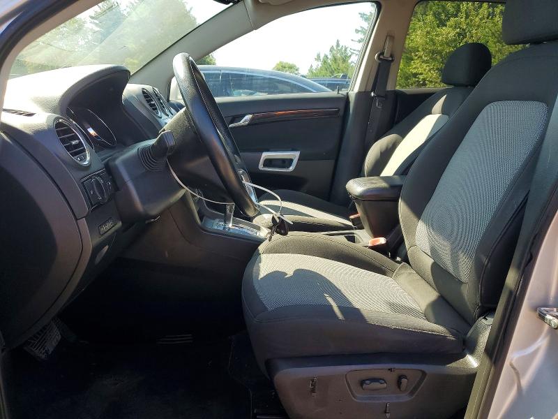 Aukcja sprzedaży 2013 Chevrolet Captiva, vin: 3GNFL3EK2DS504732, numer aukcji: 62630496