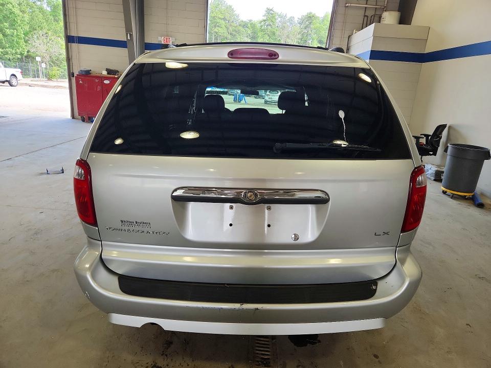 Продажа на аукционе авто 2007 Chrysler Town & Country, vin: 2A8GP44R77R144065, номер лота: 59331156