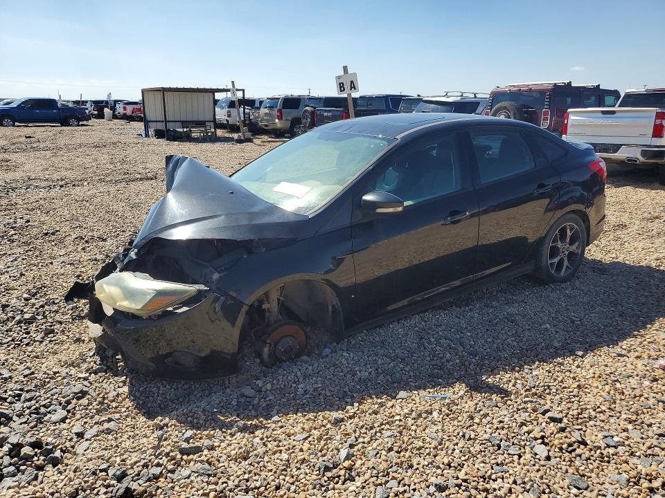 Aukcja sprzedaży 2014 Ford Focus, vin: 1FADP3F26EL324234, numer aukcji: 59172686