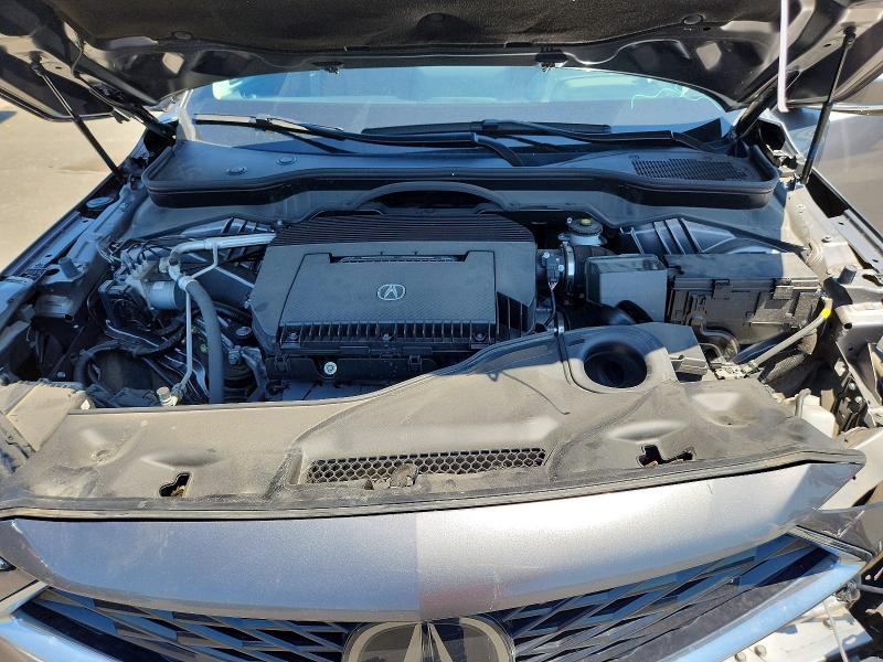 61538906 :رقم المزاد ، 5J8YE1H40SL010354 vin ، 2025 Acura Mdx مزاد بيع