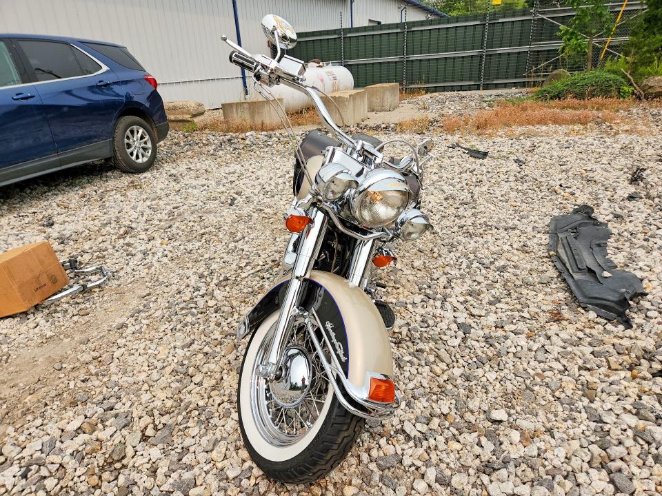 Продажа на аукционе авто 1995 Harley-davidson Flstc, vin: 1HD1BJL4XSY035991, номер лота: 60607876