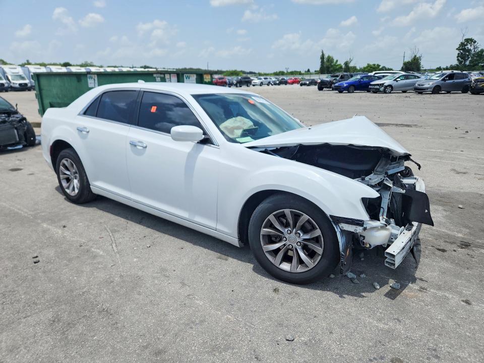 Aukcja sprzedaży 2015 Chrysler 300, vin: 2C3CCAAG6FH769245, numer aukcji: 60183716