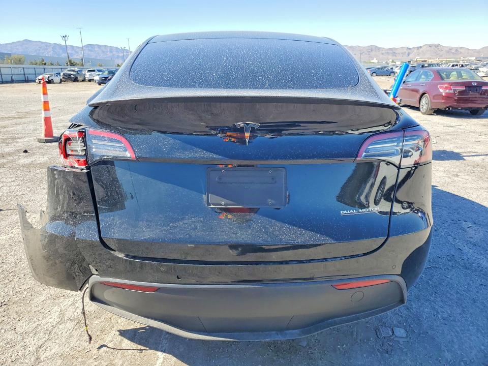 Продажа на аукционе авто 2021 Tesla Model Y, vin: 5YJYGDEF6MF251339, номер лота: 60403226