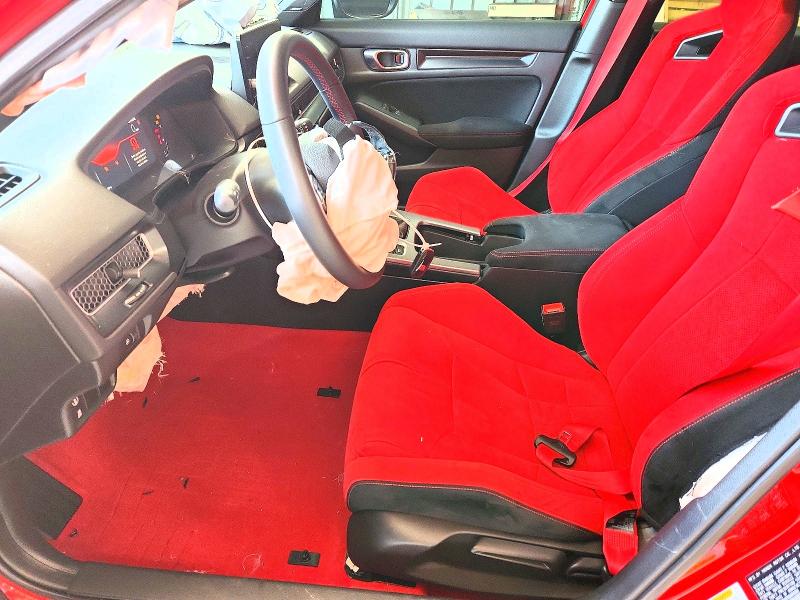 60929196 :رقم المزاد ، JHMFL5G40TX000551 vin ، 2026 Honda Civic مزاد بيع