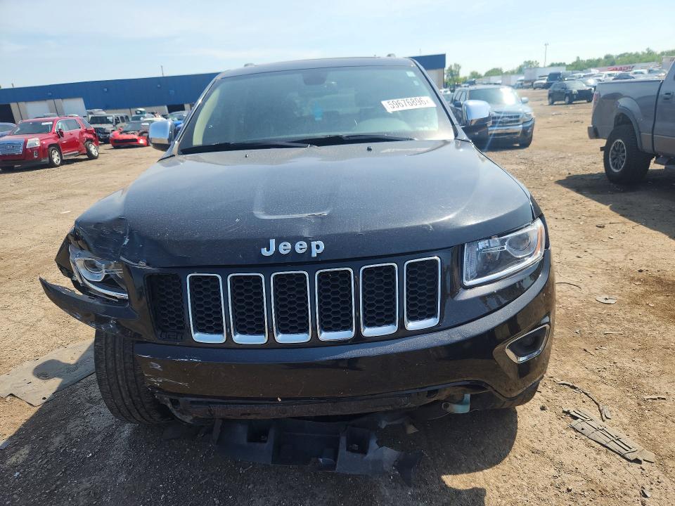 Aukcja sprzedaży 2014 Jeep Grand Cherokee, vin: 1C4RJFBG7EC335876, numer aukcji: 59676896