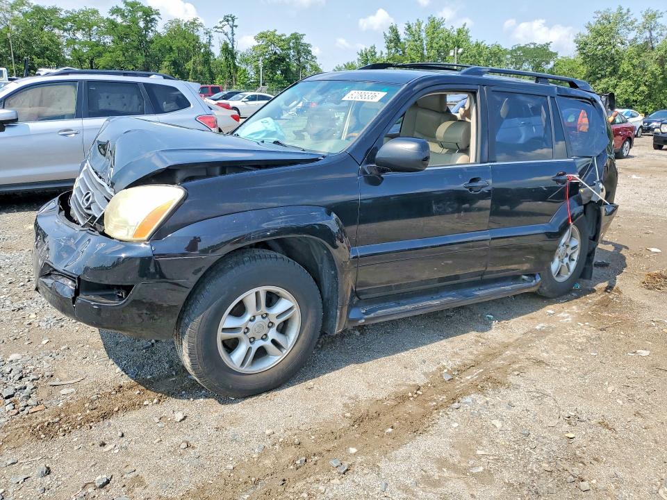 Auction sale of the 2003 Lexus Gx, vin: JTJBT20X330018289, lot number: 62098336