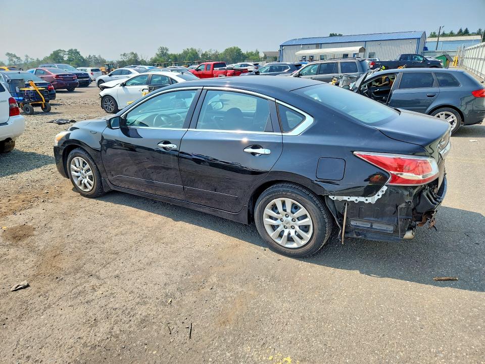 2015 Nissan Altima მანქანა იყიდება აუქციონზე, vin: 1N4AL3AP3FC499379, აუქციონის ნომერი: 61677586