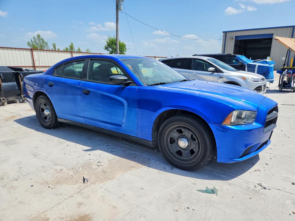 Aukcja sprzedaży 2014 Dodge Charger, vin: 2C3CDXAT9EH220327, numer aukcji: 60680826